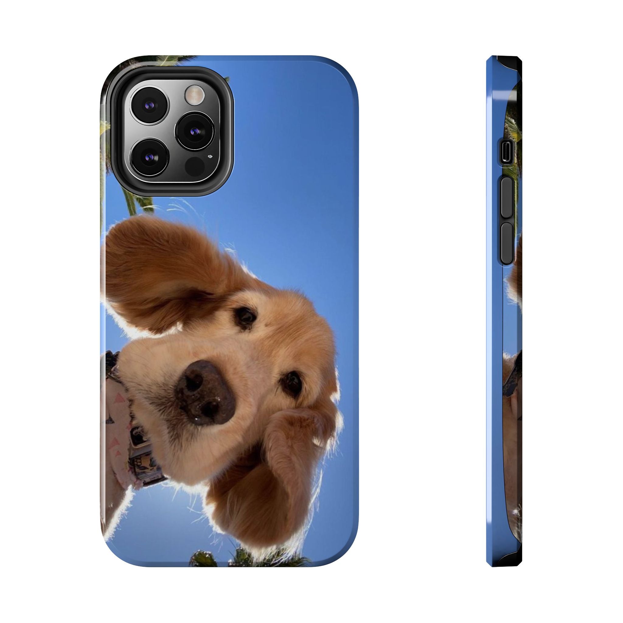 Golden Retriever Phone Case