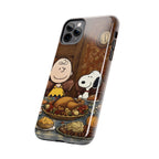 Thanksgiving Dinner Phone Case