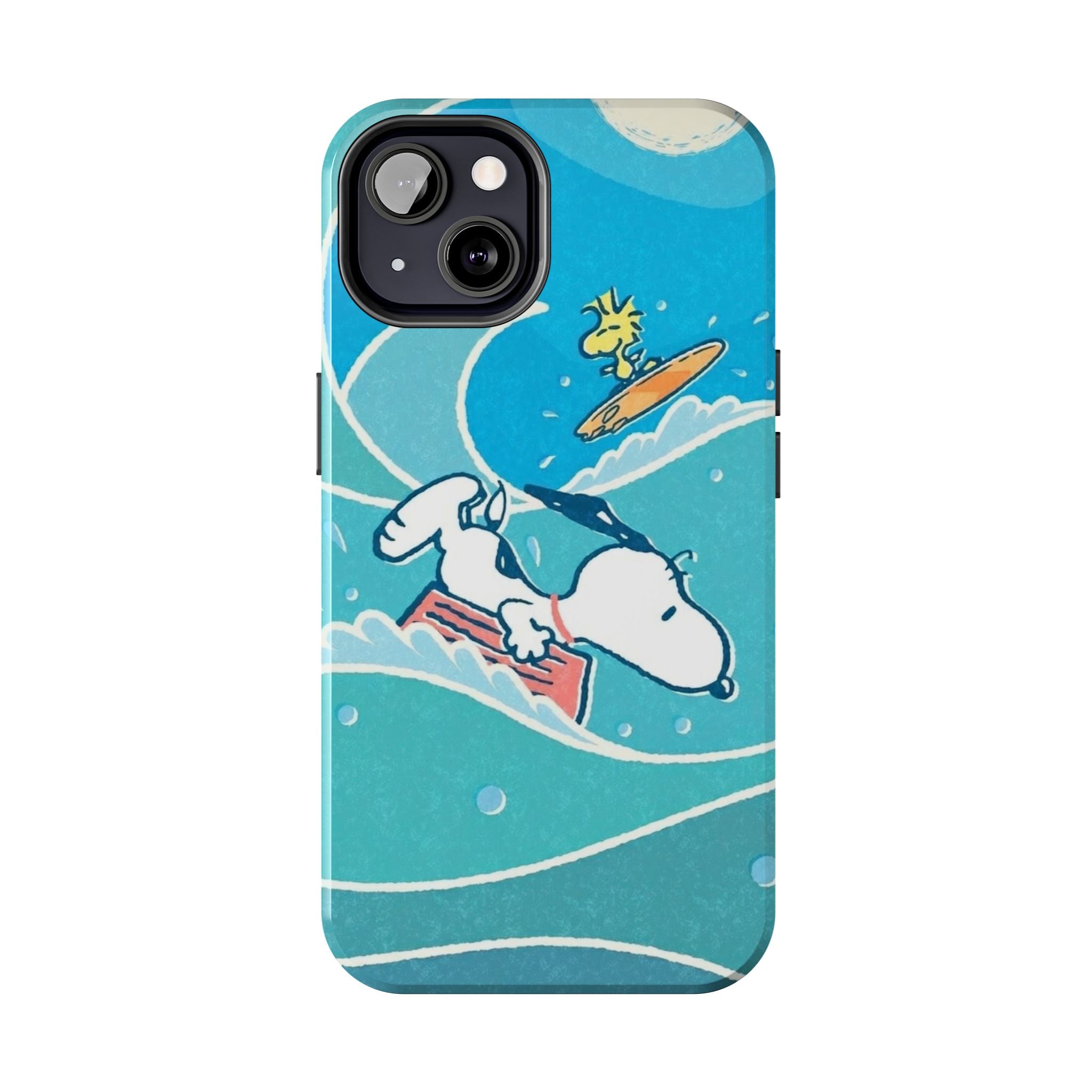 Woodstock Wave Phone Case