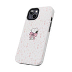 Pink Bow Phone Case