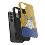 Snoopy Peekaboo Phone Case