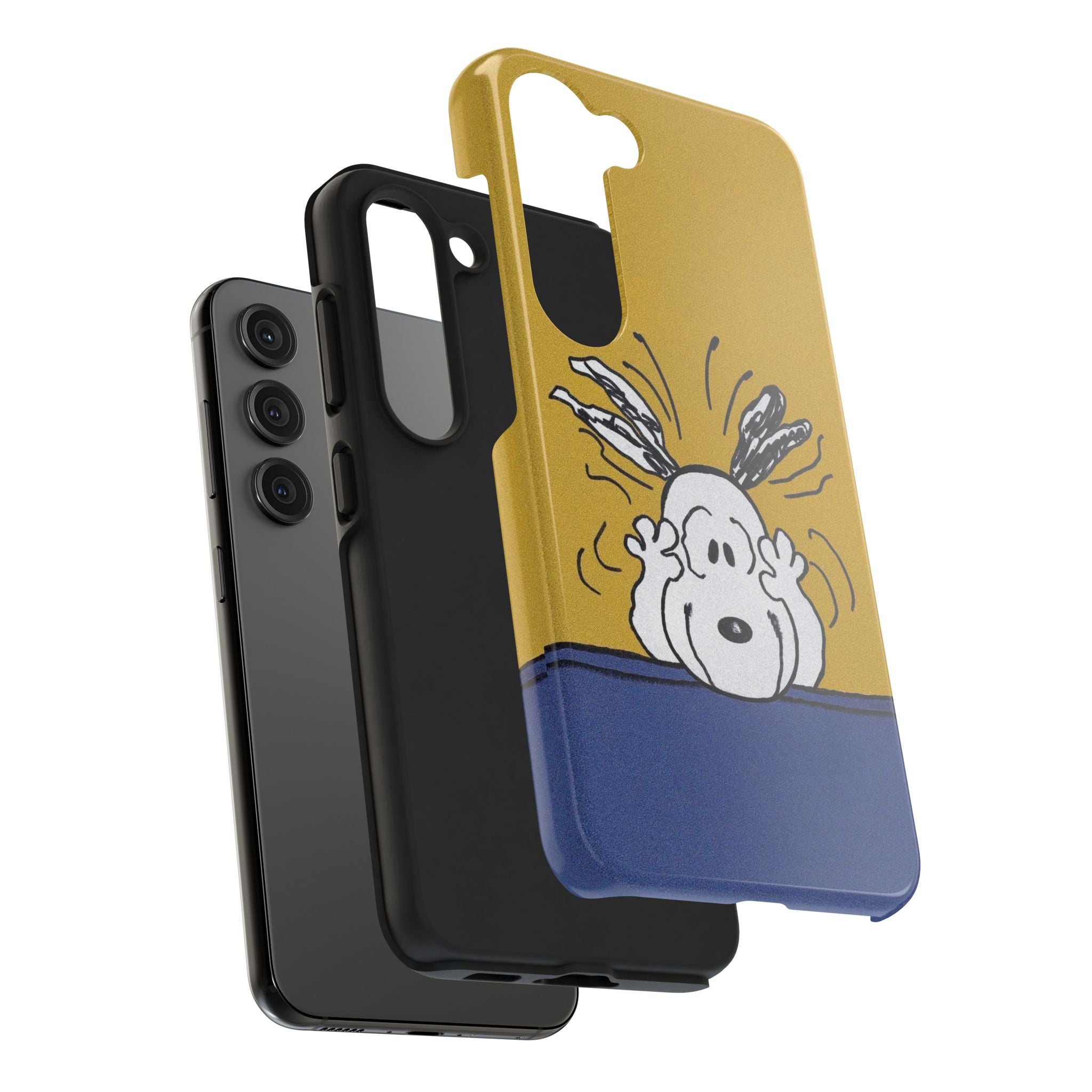 Snoopy Peekaboo Phone Case