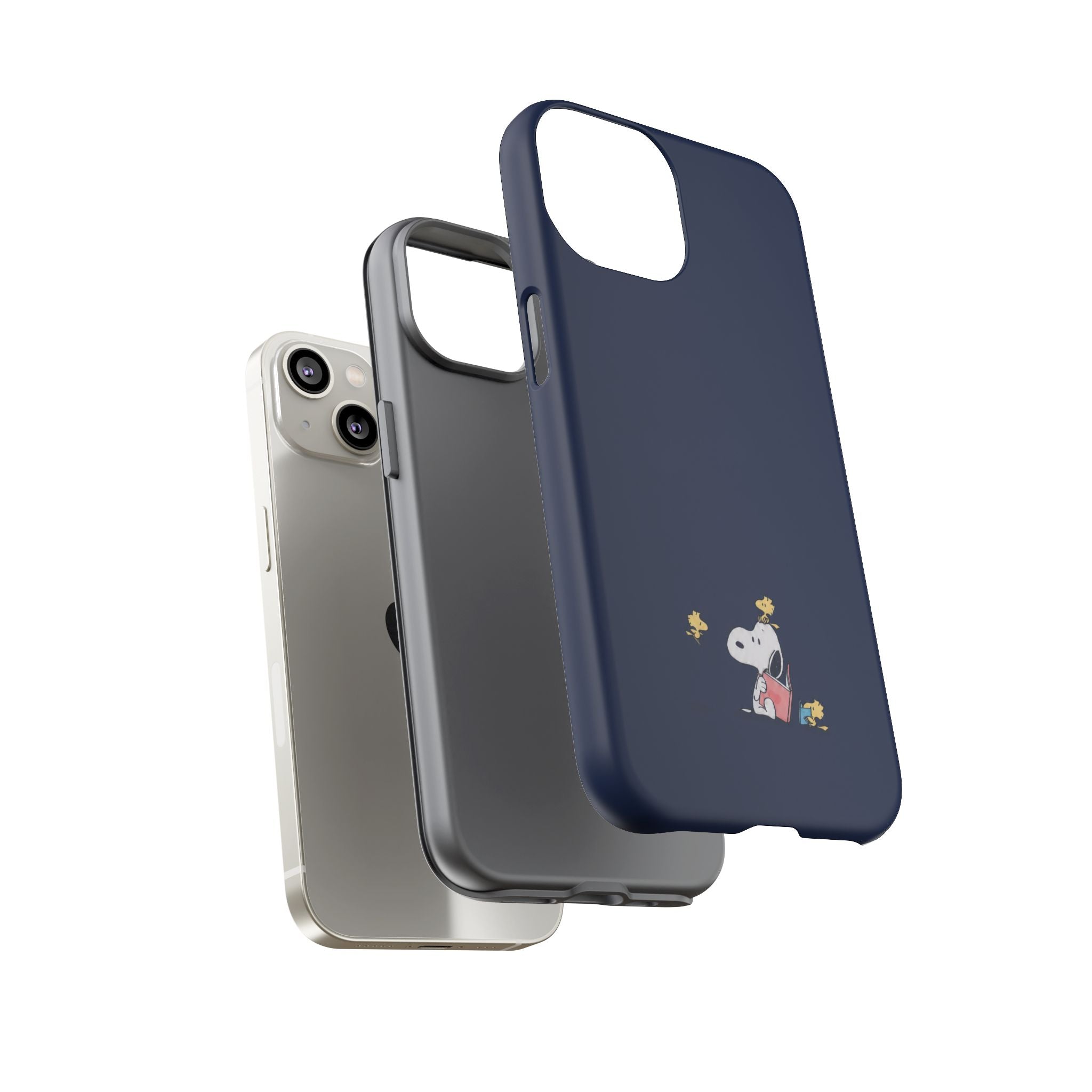 Woodstock Buddy Phone Case