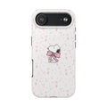 Pink Bow Phone Case