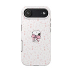 Pink Bow Phone Case