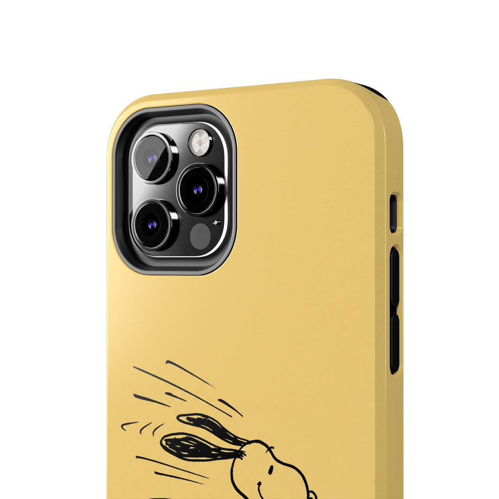 Running Snoopy Phone Case