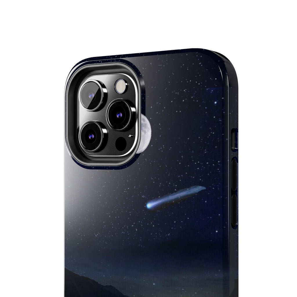 Snoopy Stargazing Phone Case