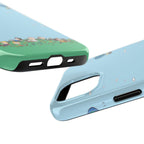 Sunny Meadow Phone Case