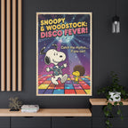 Disco Fever Canvas