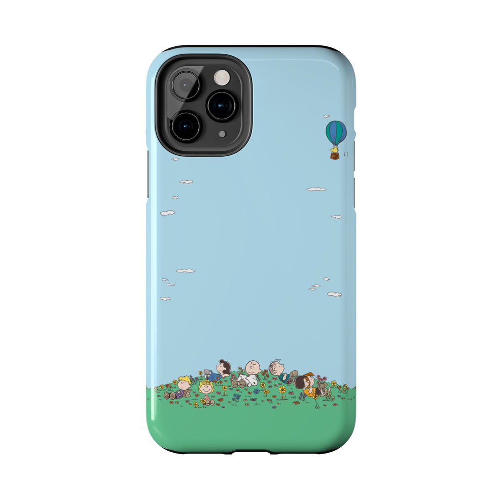 Sunny Meadow Phone Case