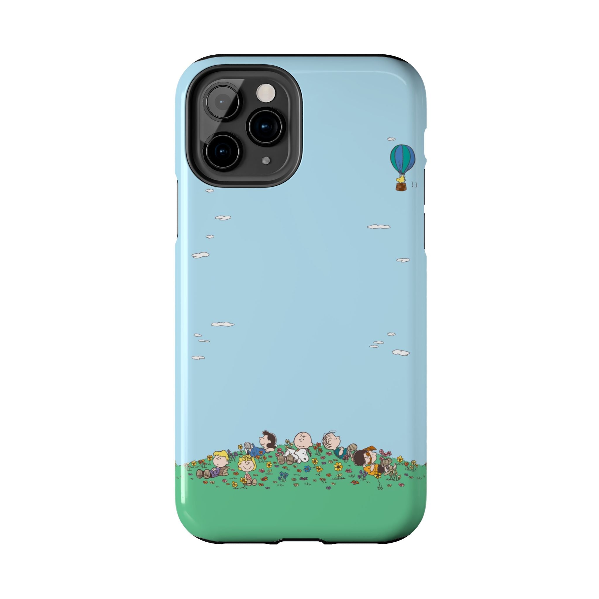Sunny Meadow Phone Case