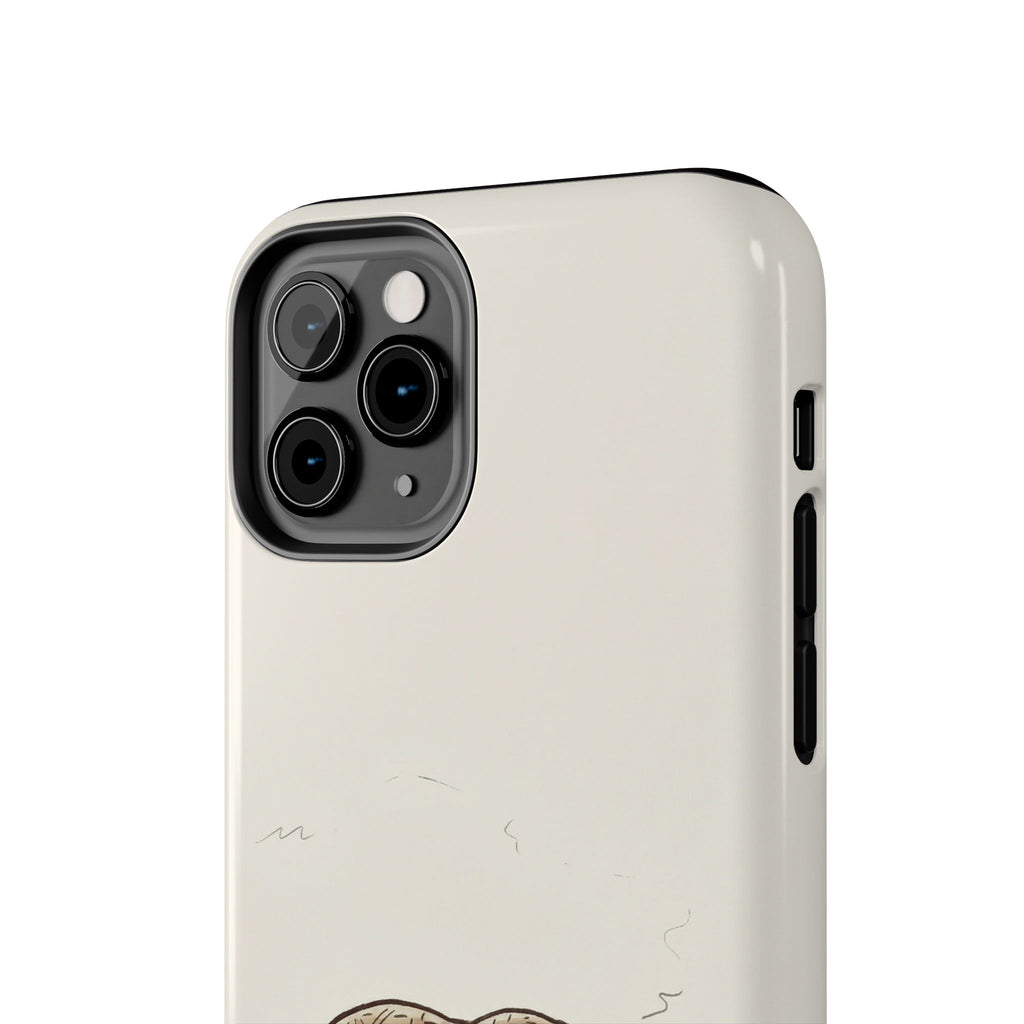 Too Cozy To Care Case