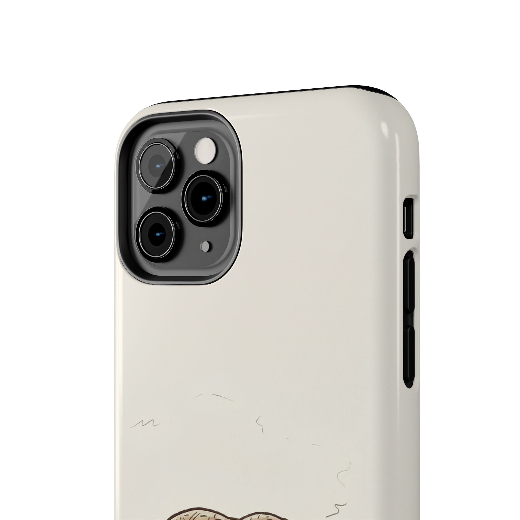 Too Cozy To Care Case