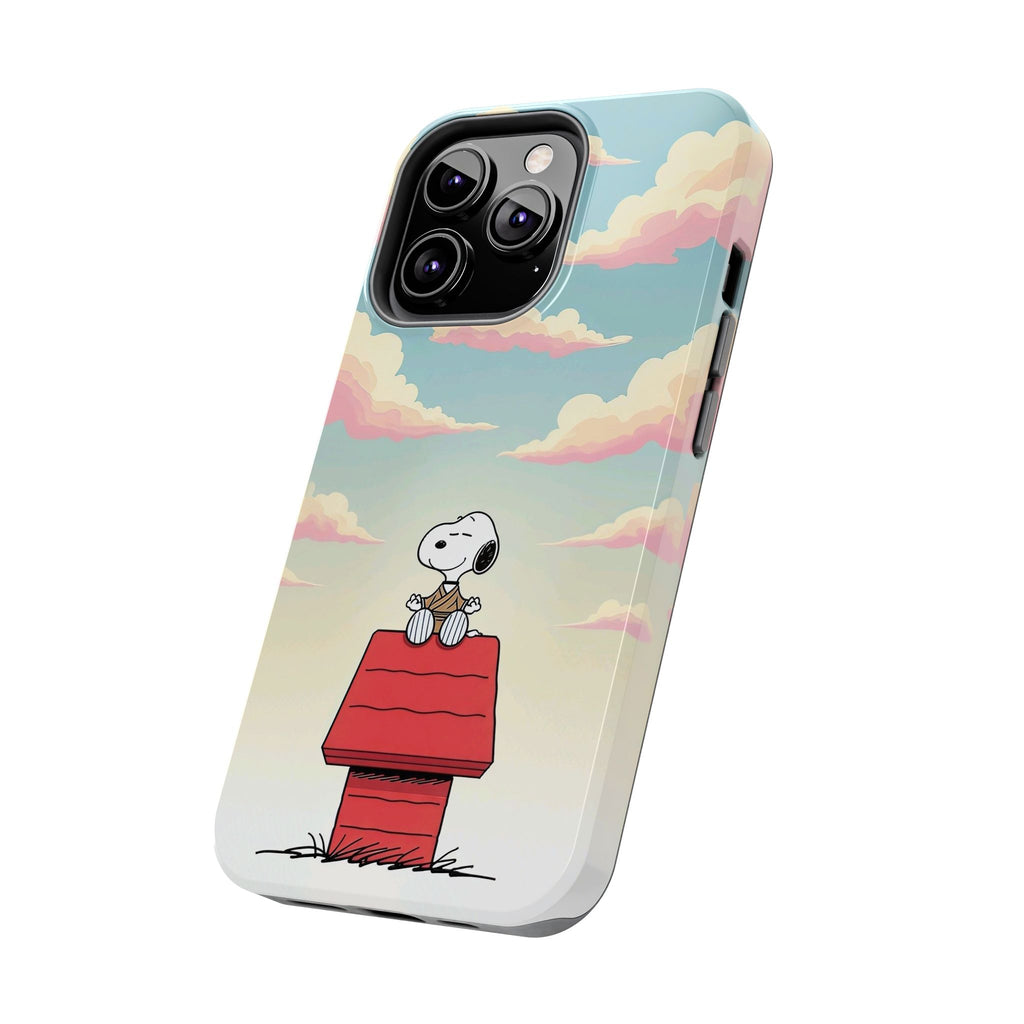 Retro Cloud Sky Case