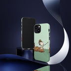 Snoopy Fishing Phone Case