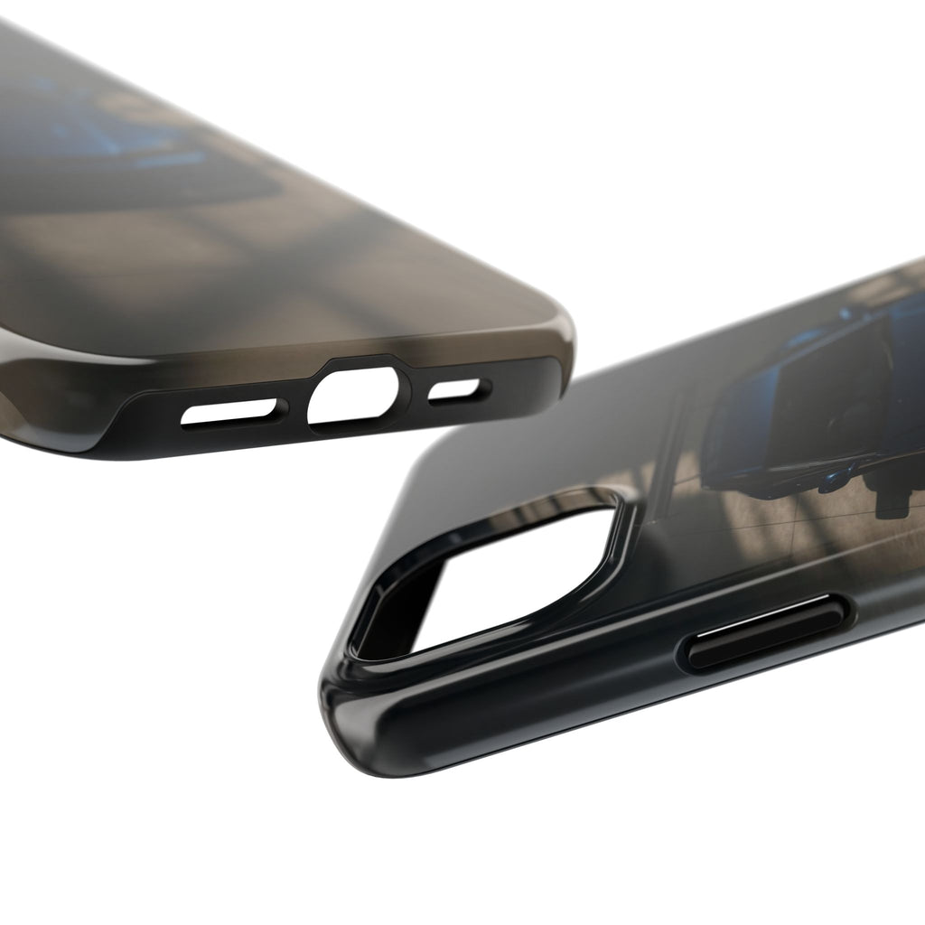 Blue GT-R Phone Case