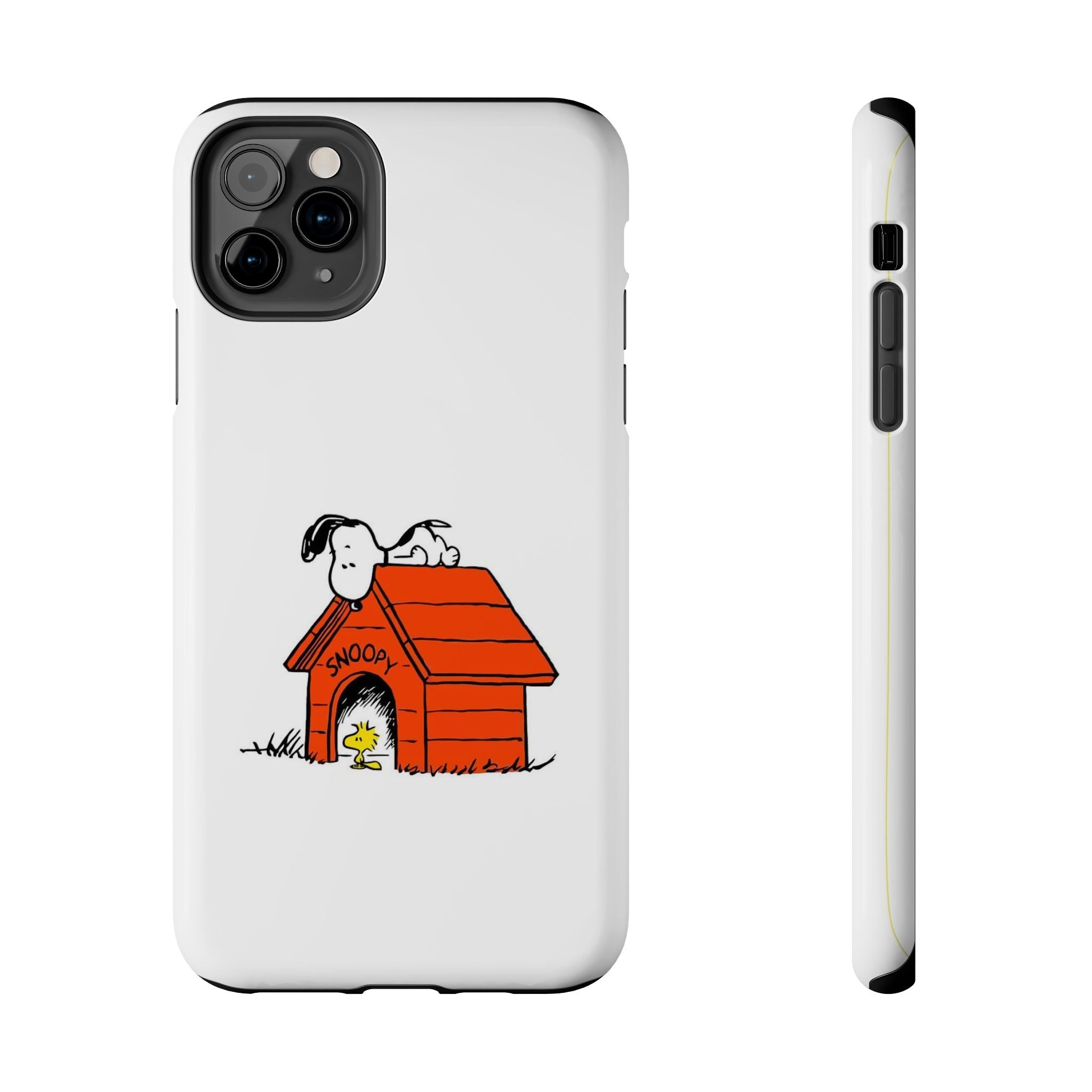 Snoopy Doghouse Phone Case