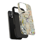 Comic Strip Phone Case