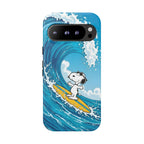 Surfing Snoopy Phone Case