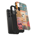 Summer Collage Phone Case