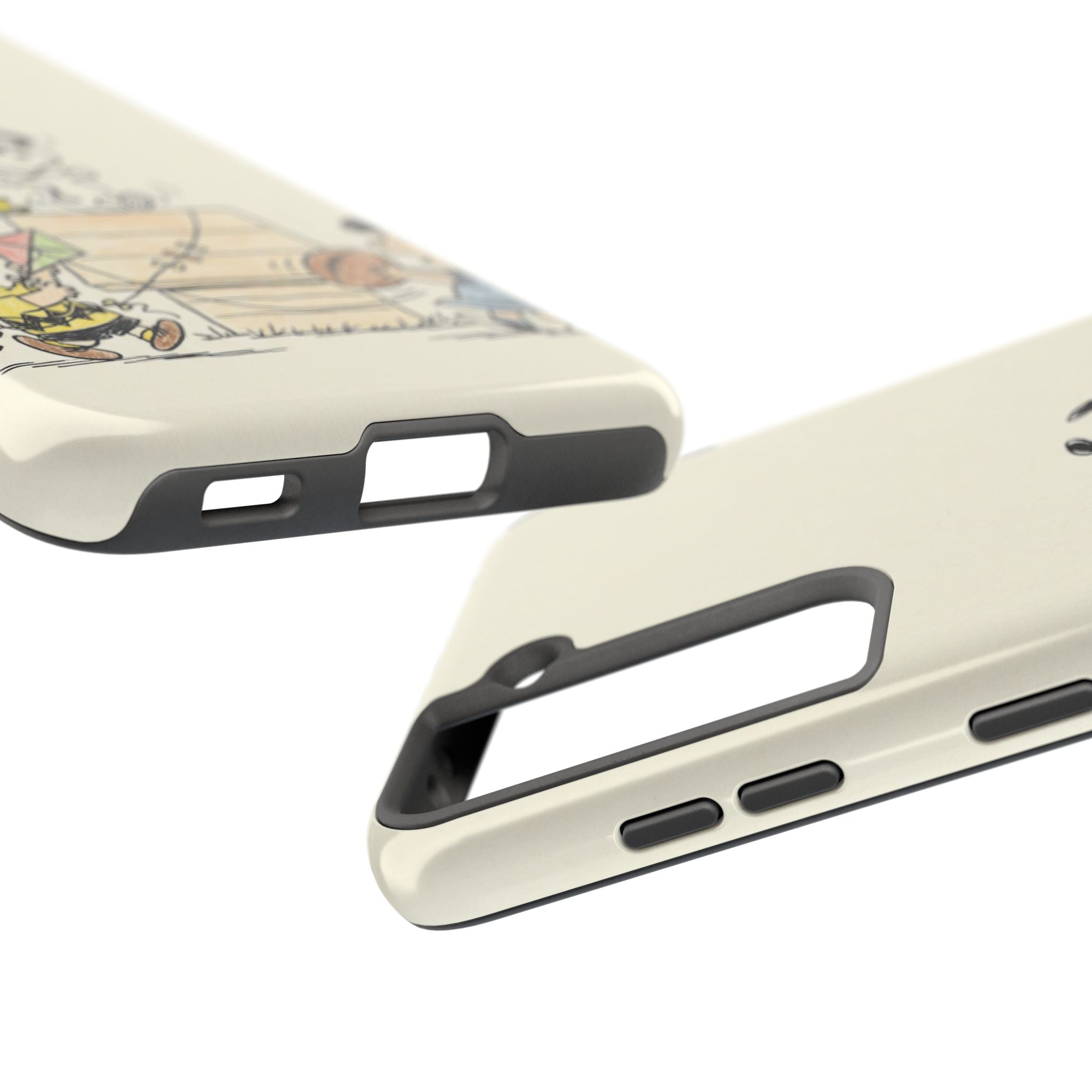 Peanuts Snoopy Woodstock Phone Case