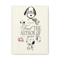 Author Of Your Life Canvas