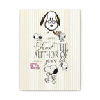 Author Of Your Life Canvas