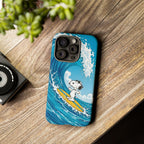 Surfing Snoopy Phone Case