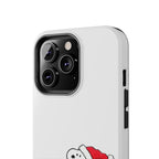 Santa Hat Phone Case