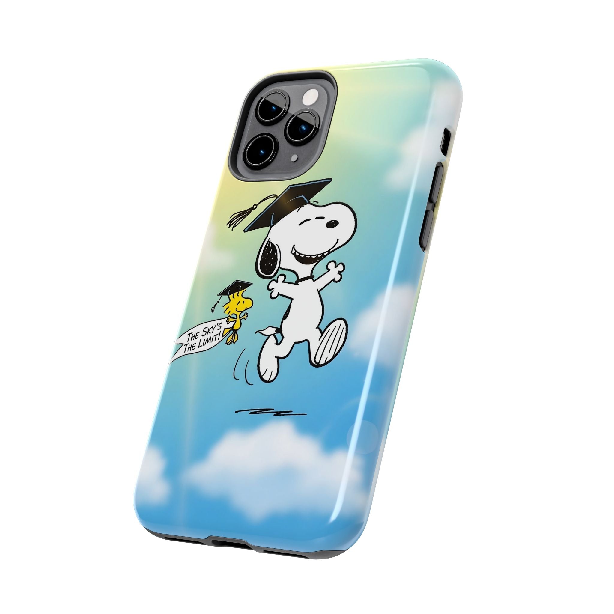 Snoopy Graduation Phone Case