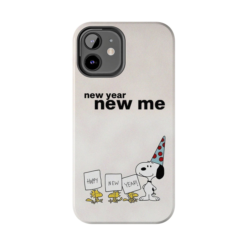 New Year New Me Case