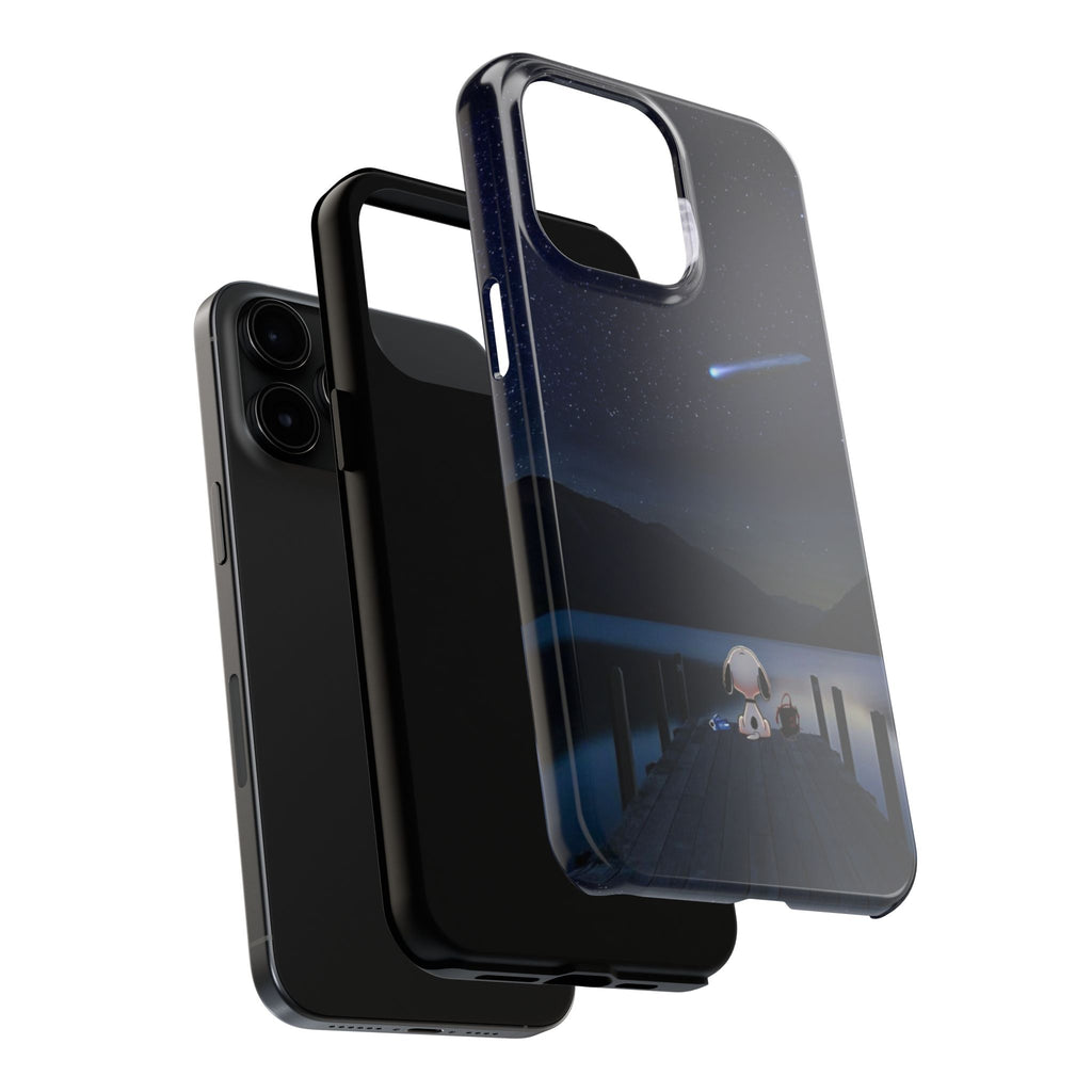Snoopy Stargazing Phone Case