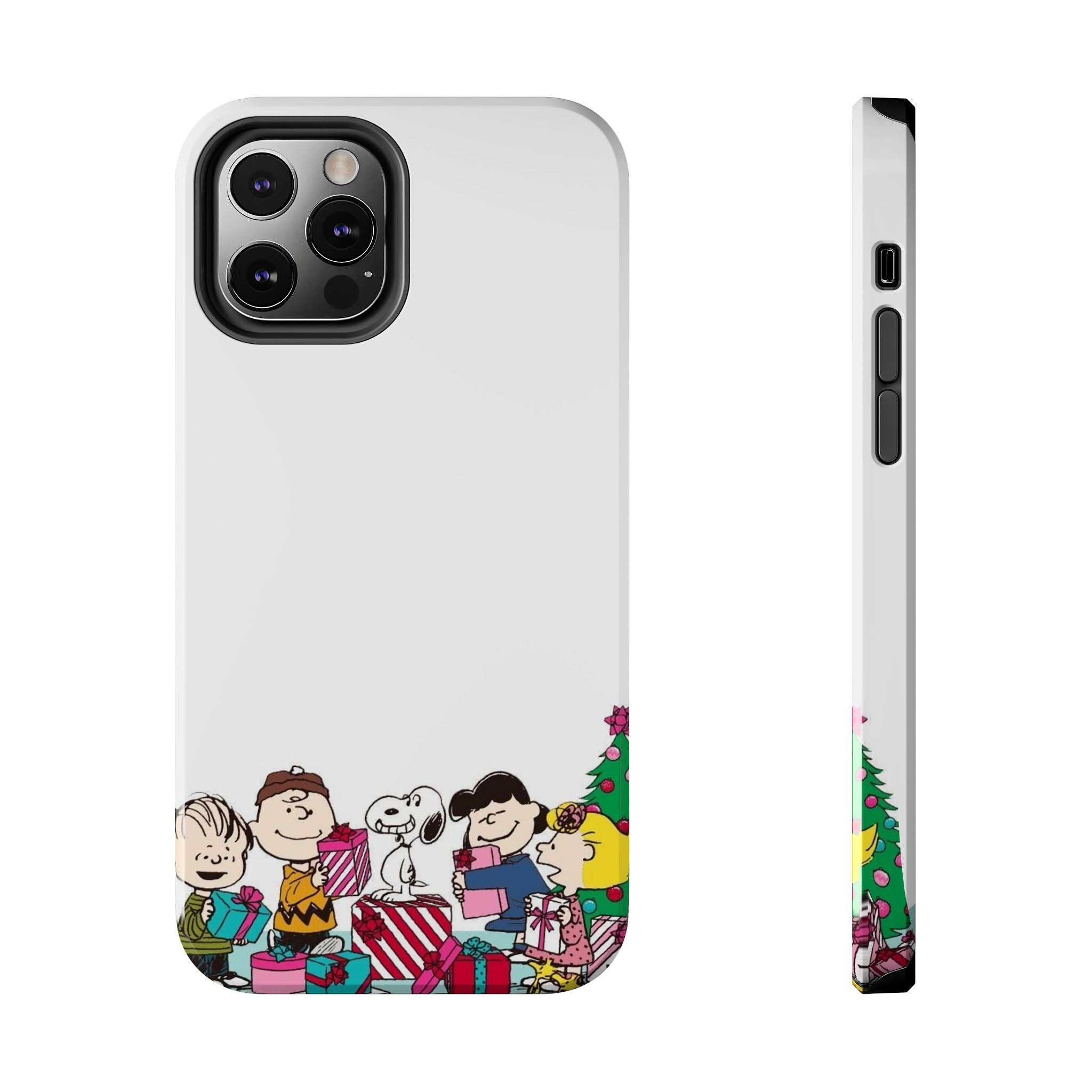 Peanuts Christmas Phone Case