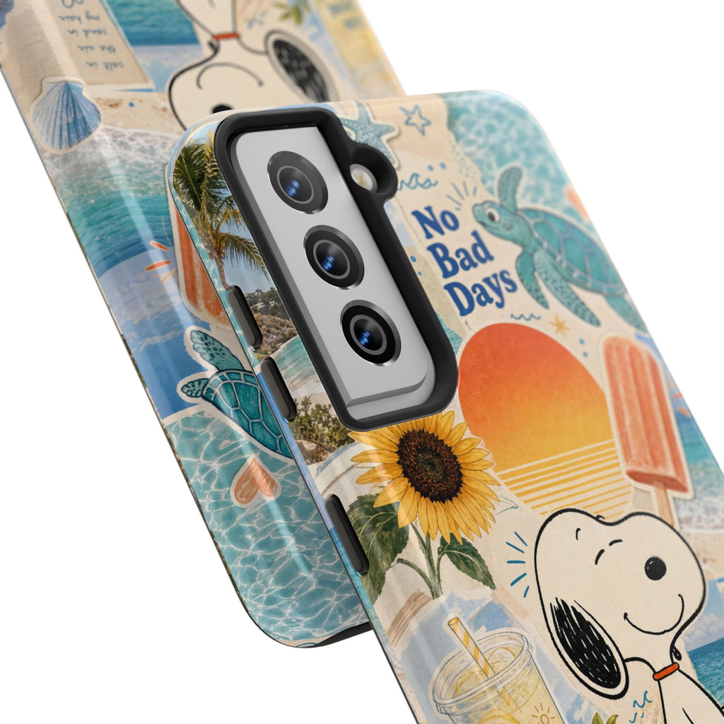 Beach Collage Phone Case