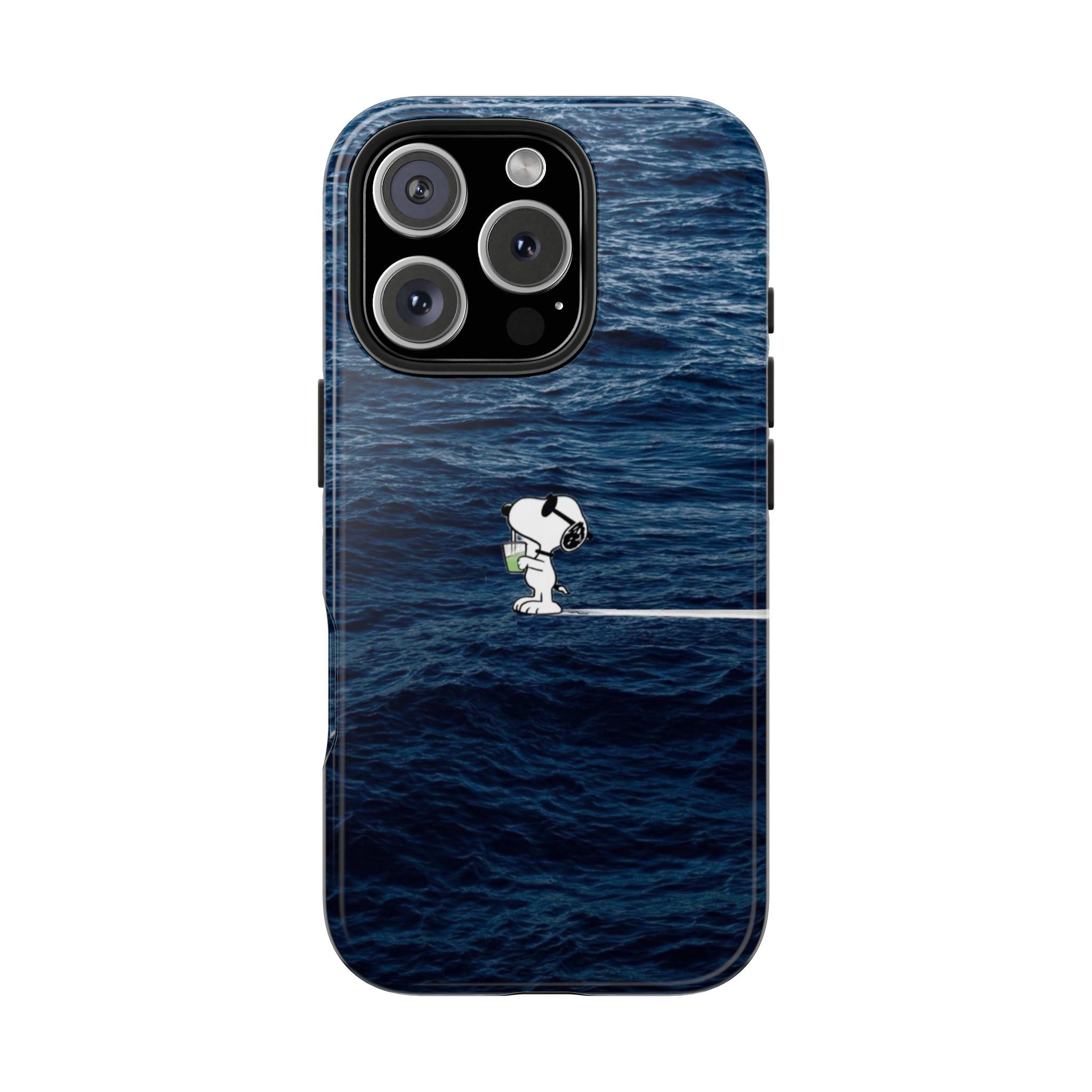 Walking On Ocean Case