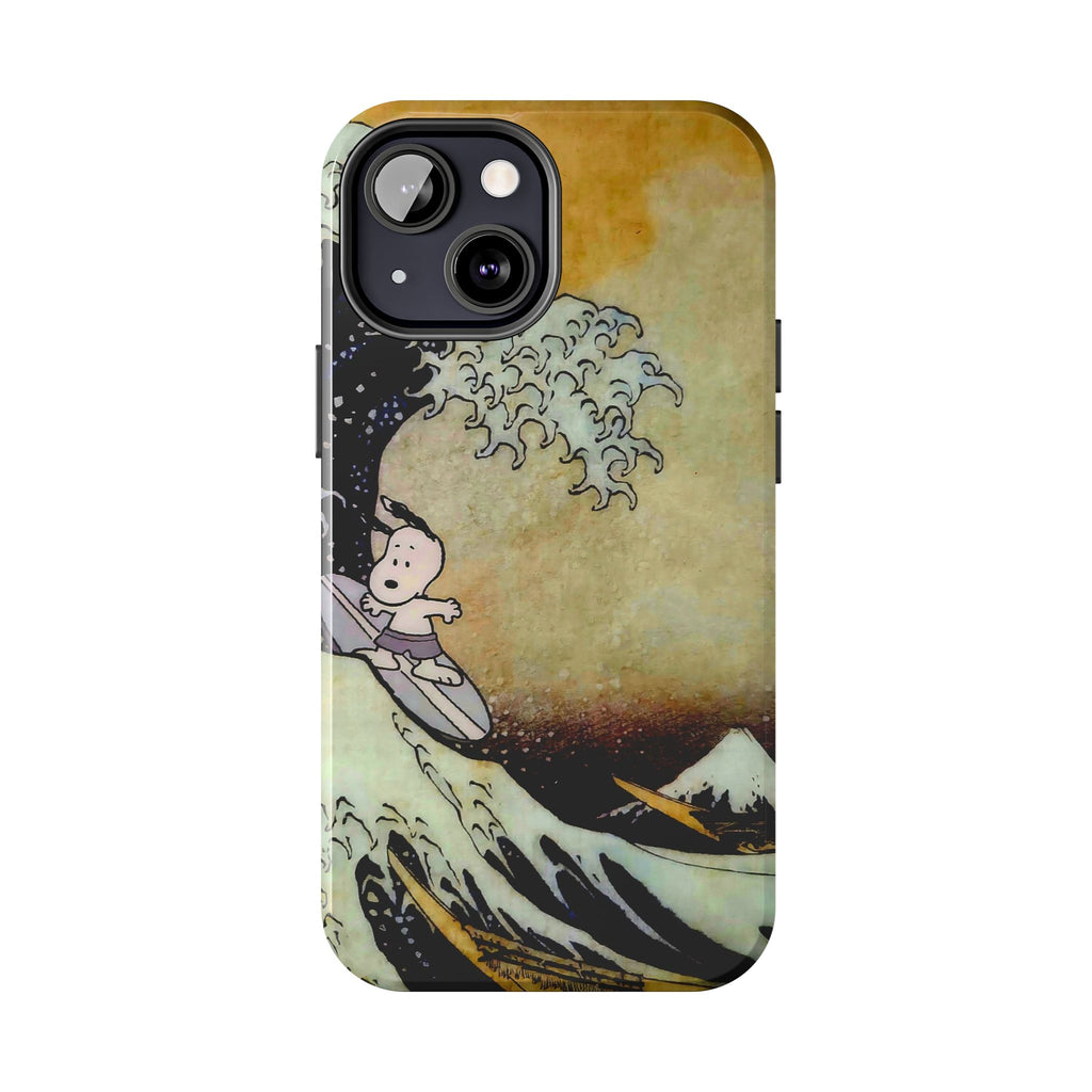 Fuji Wave Phone Case