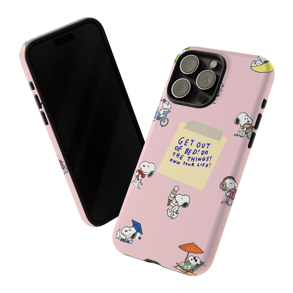 Sticky Note Phone Case
