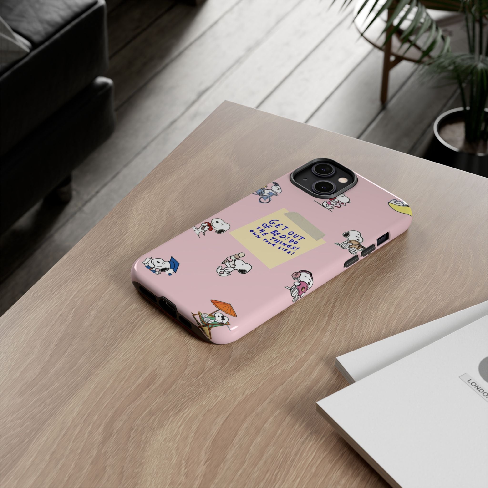 Sticky Note Phone Case