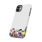Peanuts Christmas Phone Case