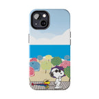 Summer Umbrellas Phone Case