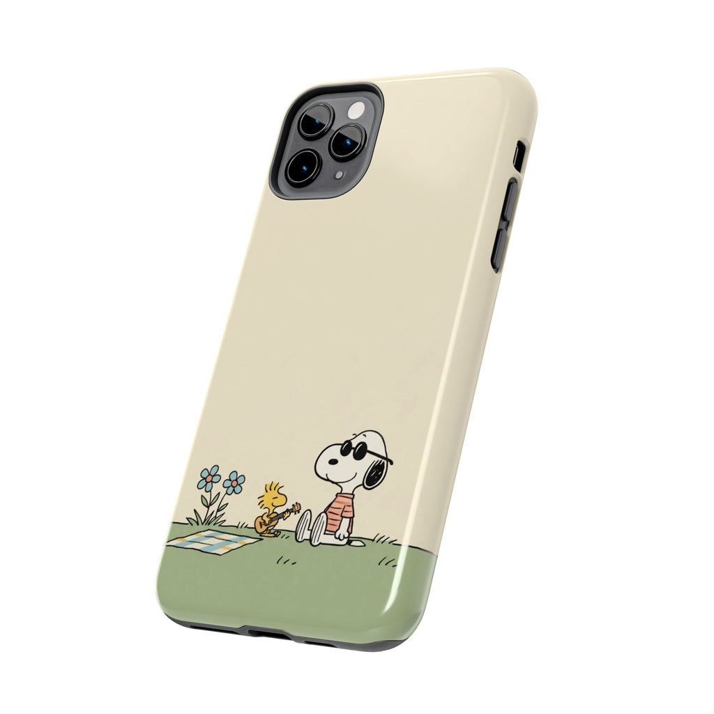Relaxing Duo Phone Case