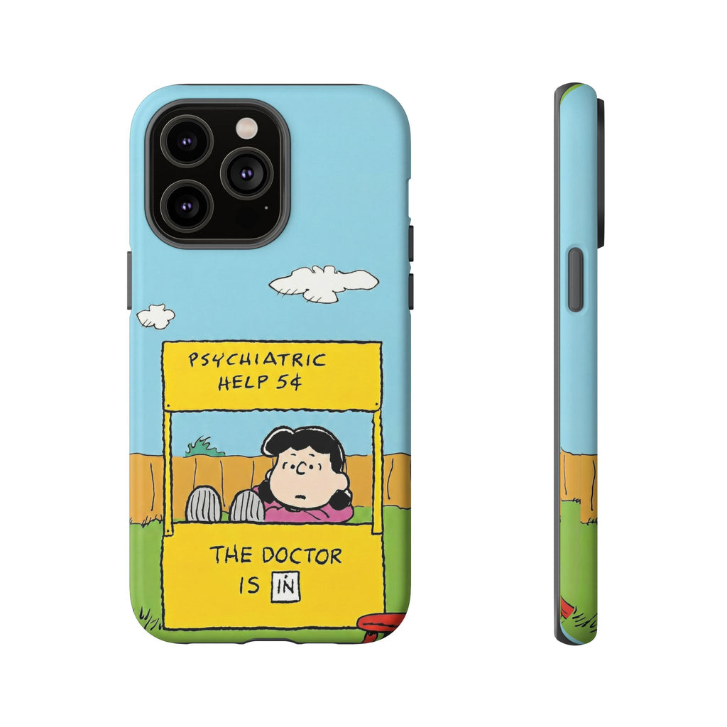 Doctor Is In Case