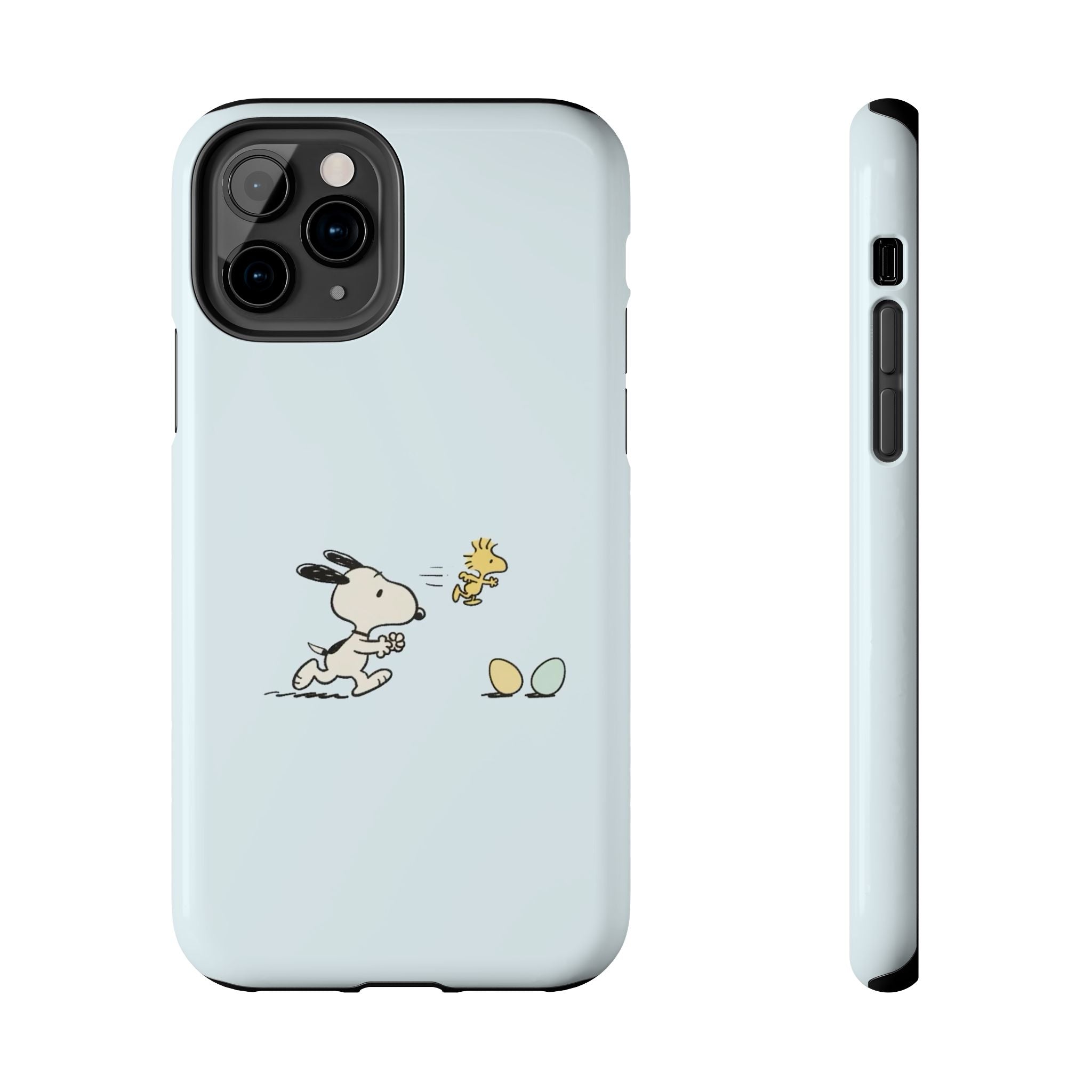 Snoopy Chase Phone Case
