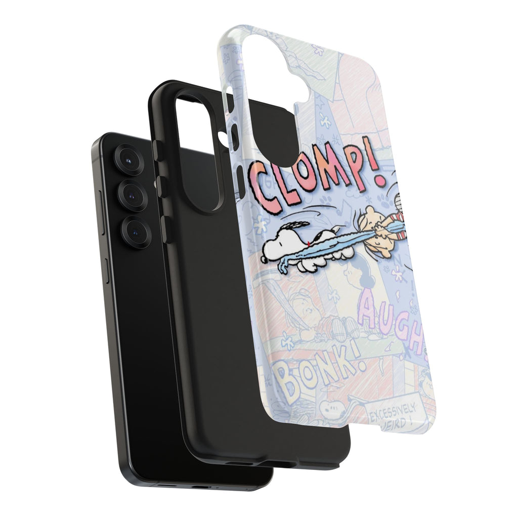 CLOMP Comic Phone Case
