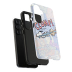 CLOMP Comic Phone Case