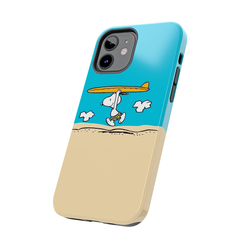 Snoopy Surf Phone Case