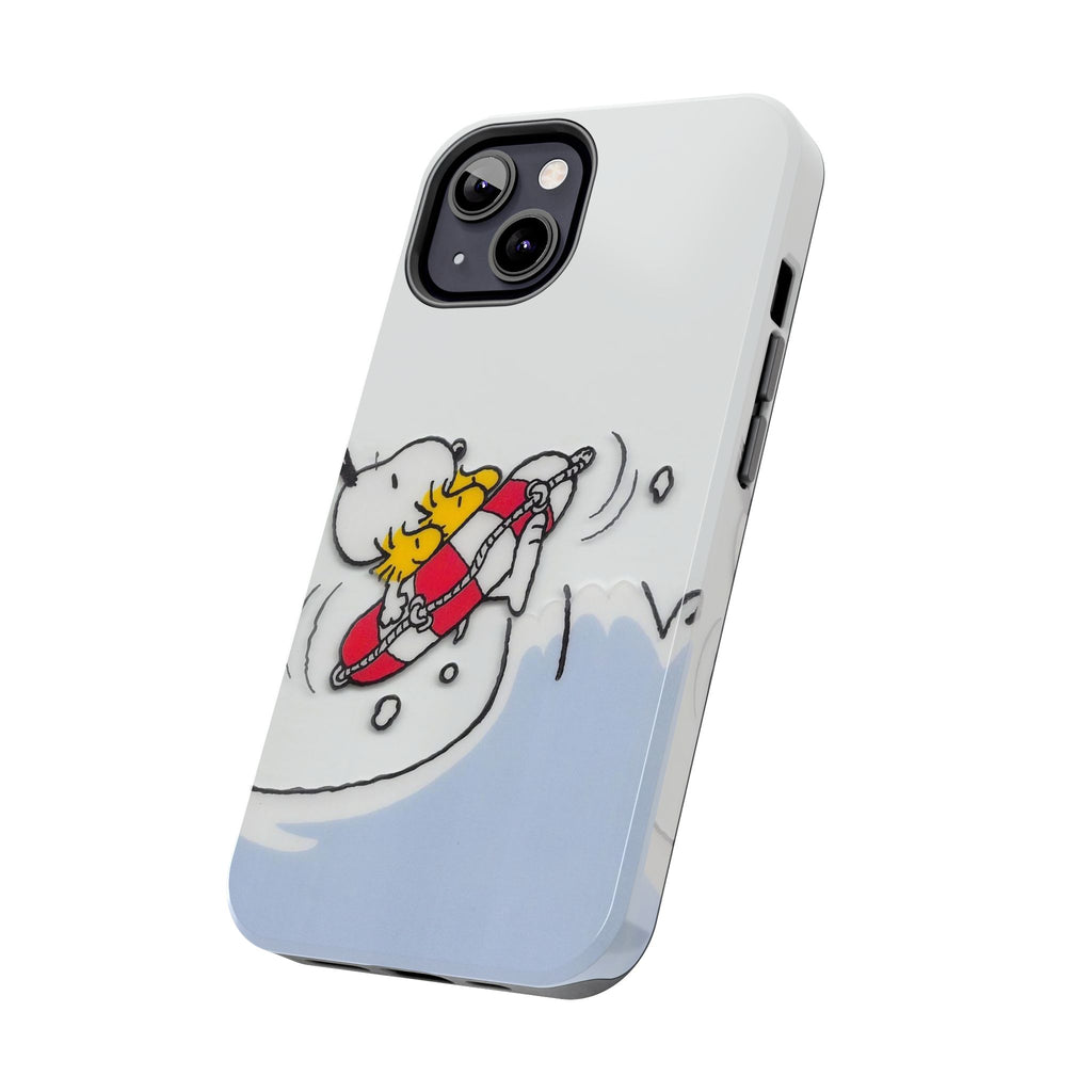 Woodstock Surfing Phone Case
