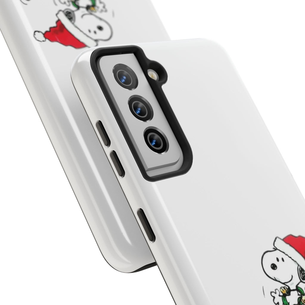 Santa Hat Phone Case