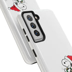 Santa Hat Phone Case