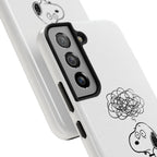 Snoopy Anxiety Phone Case